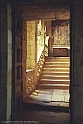 Inside Beynac Castle